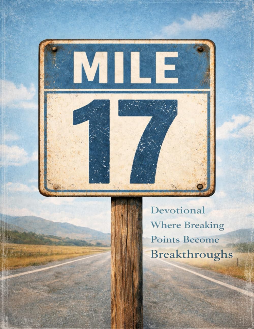 Mile 17 Devotional: Where Breaking Points Become Breakthroughs
