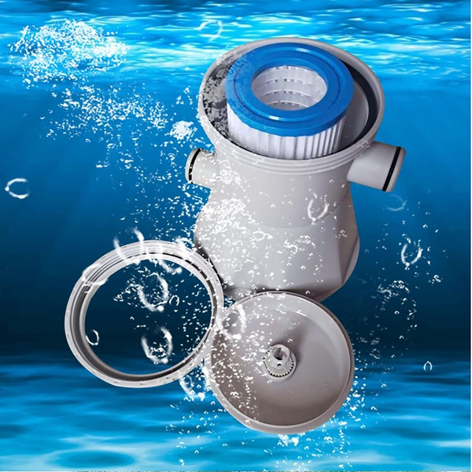 Zwembad Pomp en Filter Sets I Uitgebreid Assortiment