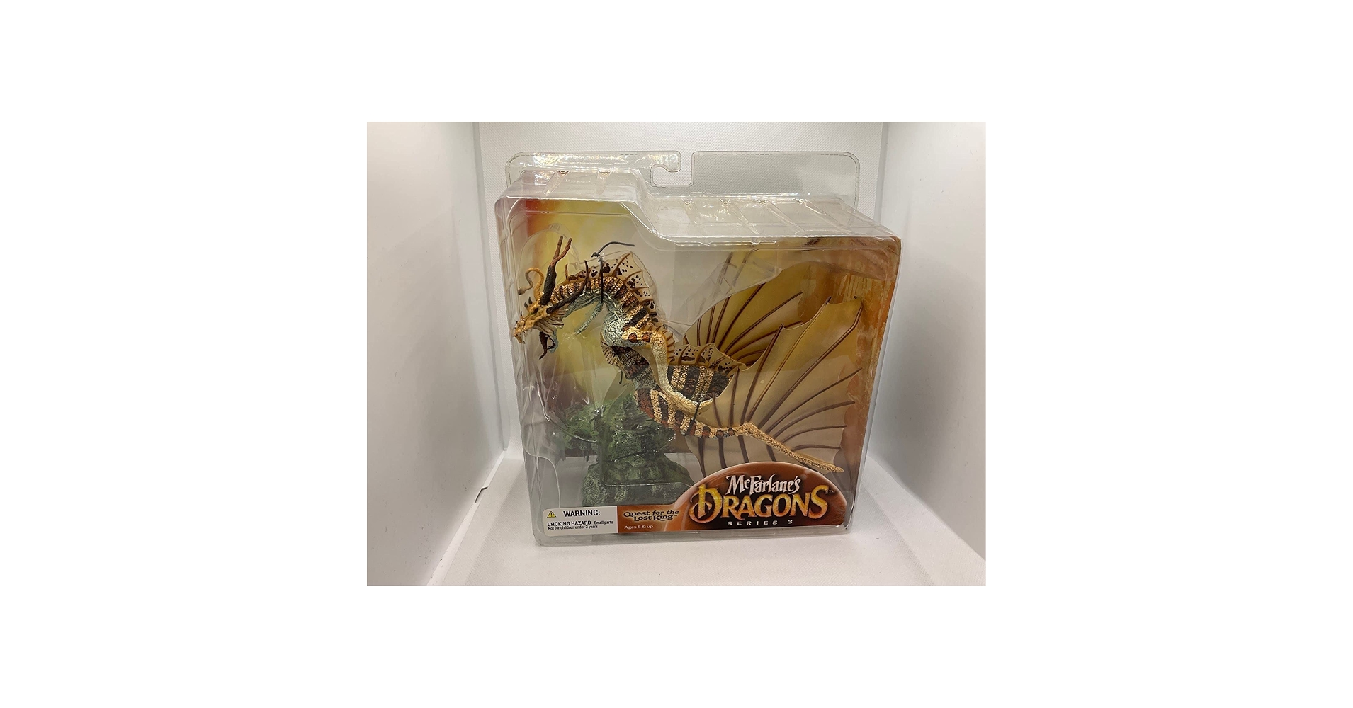SF・ファンタジー・ホラー McFarlane's Dragons Water Dragon Clan Amazon.com: McFarlane Toys Dragons Series 5 Action Figure