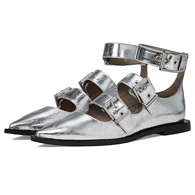 AllSaints Susan Buckle Shoe Women