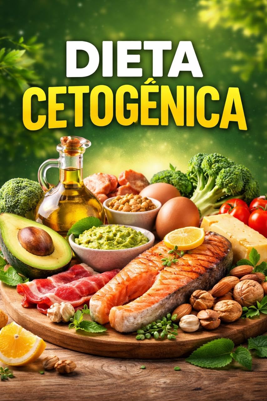 Dieta Cetogênica : "Transforme seu corpo e sua relação com a comida aprendendo a usar a Dieta Cetogênica da forma correta." (Portuguese Edition)