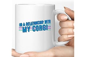 Premium Birthday Mug featuring Corgi design