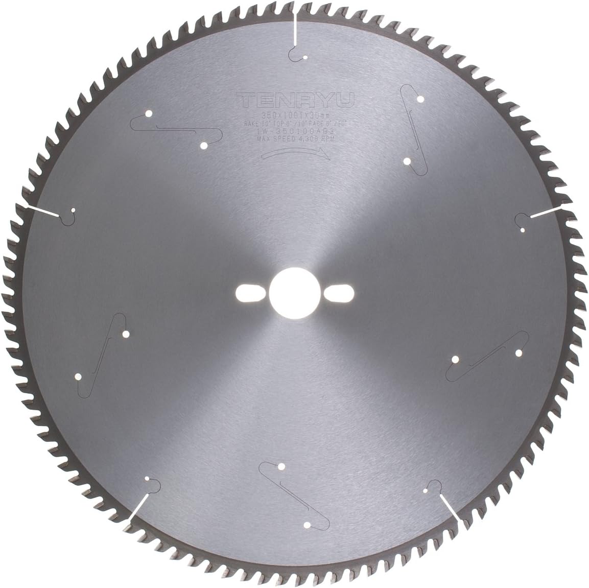 Tenryu IW-350100AB3 350mm Saw Blade