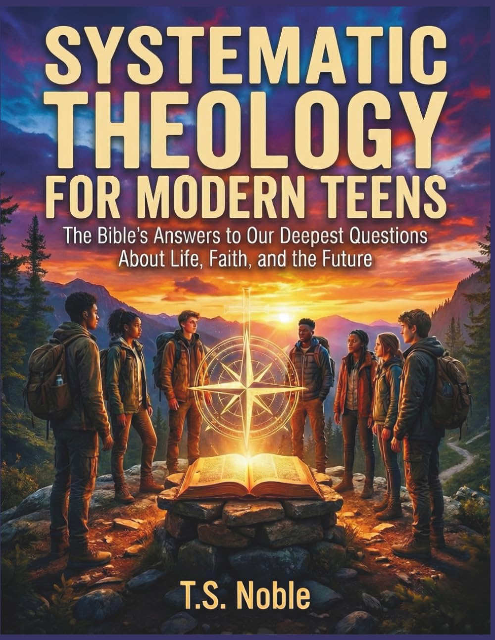 Systematic Theology for Modern Teens: The Bible’s Answers to Our Deepest Questions About Life, Faith, and the Future