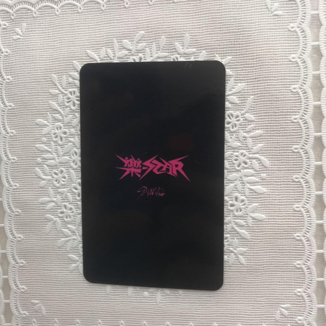 Amazon.co.jp: stray kids 2週目 樂STAR事前収録サノク限定  