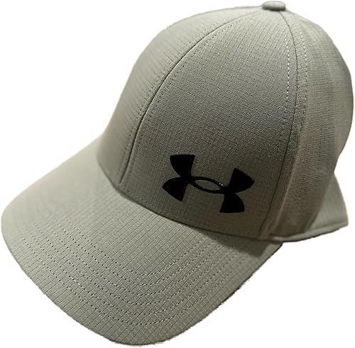 Miniatura 9 de Under Armour - Gorra de béisbol ajustable Iso-chill con tecnología ArmourVent para hombre