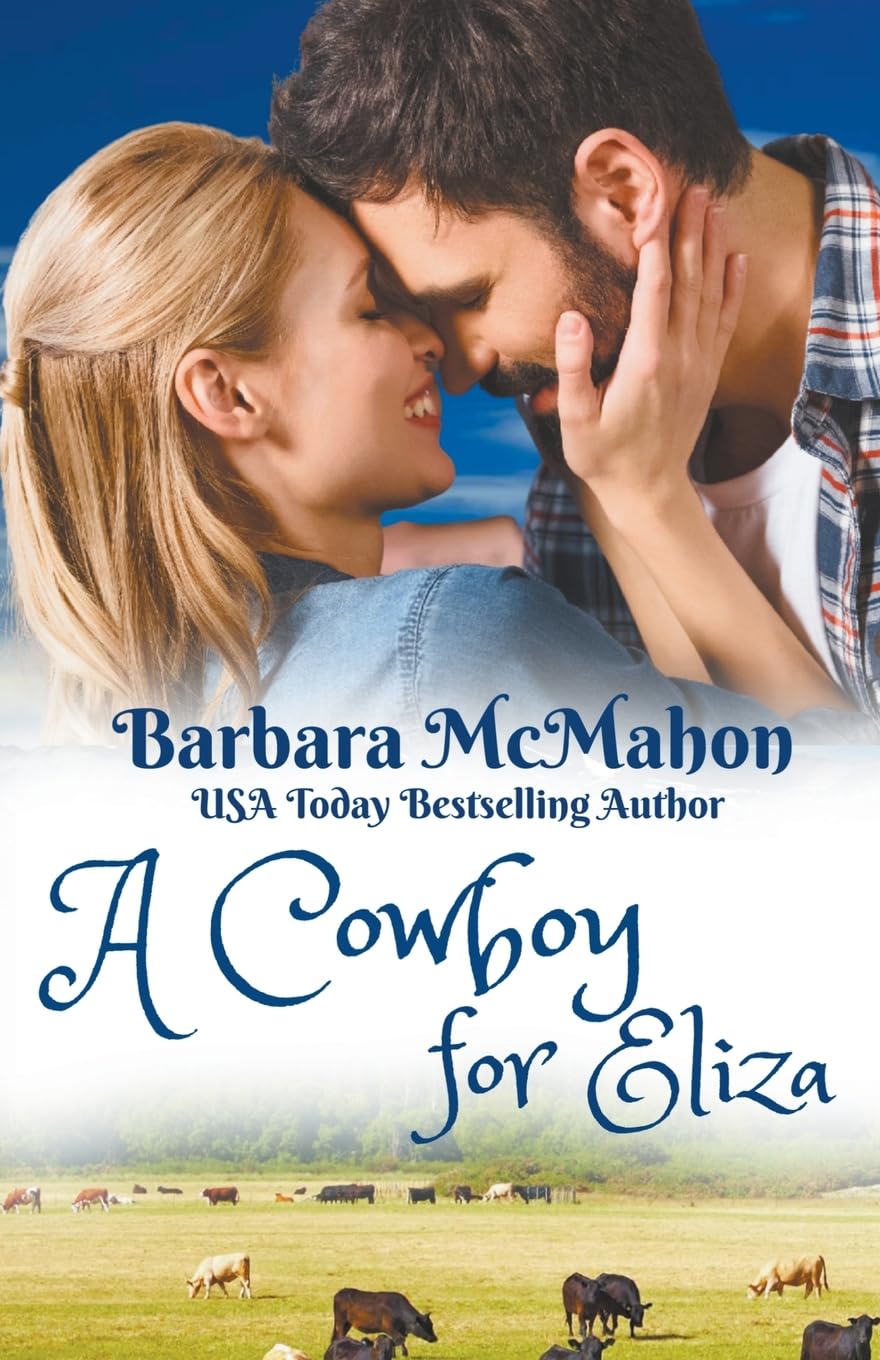 A Cowboy for Eliza: 5 (Cowboys of Wildcat Creek)