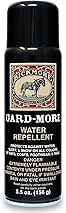 Gard-More Water & Stain Repellent 5.5oz- Leather Protector and Suede Protector Waterproofing Spray Guard for Boots, Shoes, Clothing, Hats, Jackets & More
