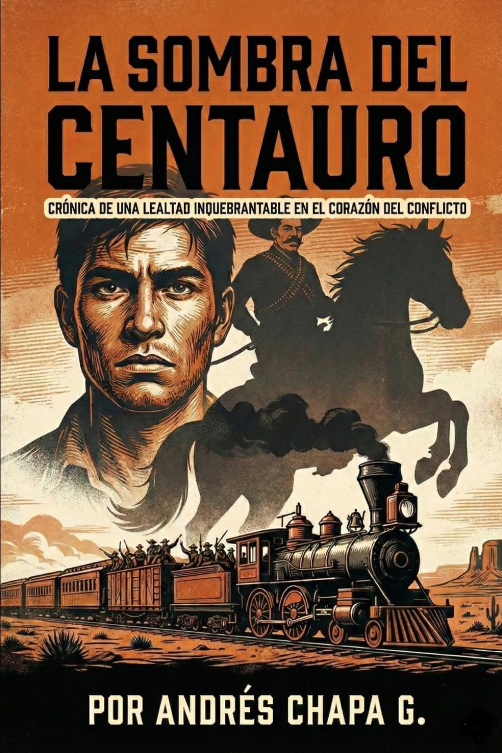 LA SOMBRA DEL CENTAURO: CRONICA DE UNA LEALTAD INQUEBRANTABLE EN EL CORAZON DEL CONFLICTO