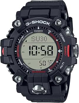 CASIO G-SHOCK GW-9330B 30周年記念 MUDMAN Amazon.co.jp: [カシオ] 腕時計 ジーショック 30th Anniversary