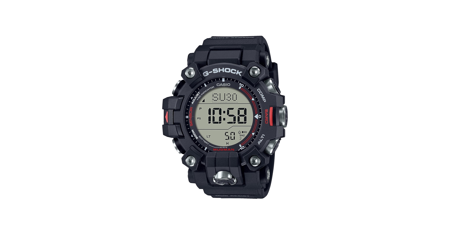 Amazon.com: Casio GW-9500-1JF [G-Shock Master of G Series