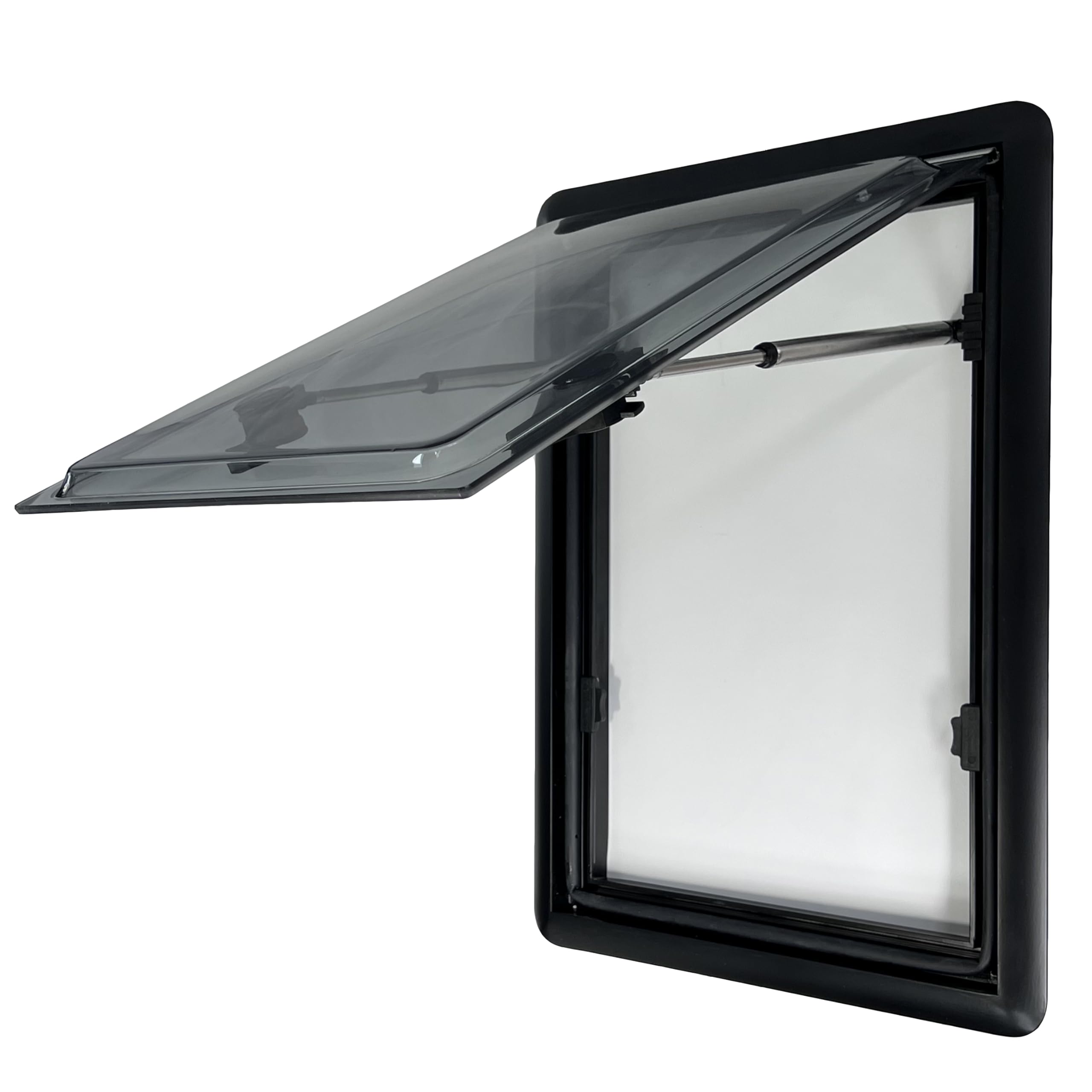Shield Autocare Camper Van Window 600x350mm With Blinds & Lock - Fits Ducato, Transit, Sprinter