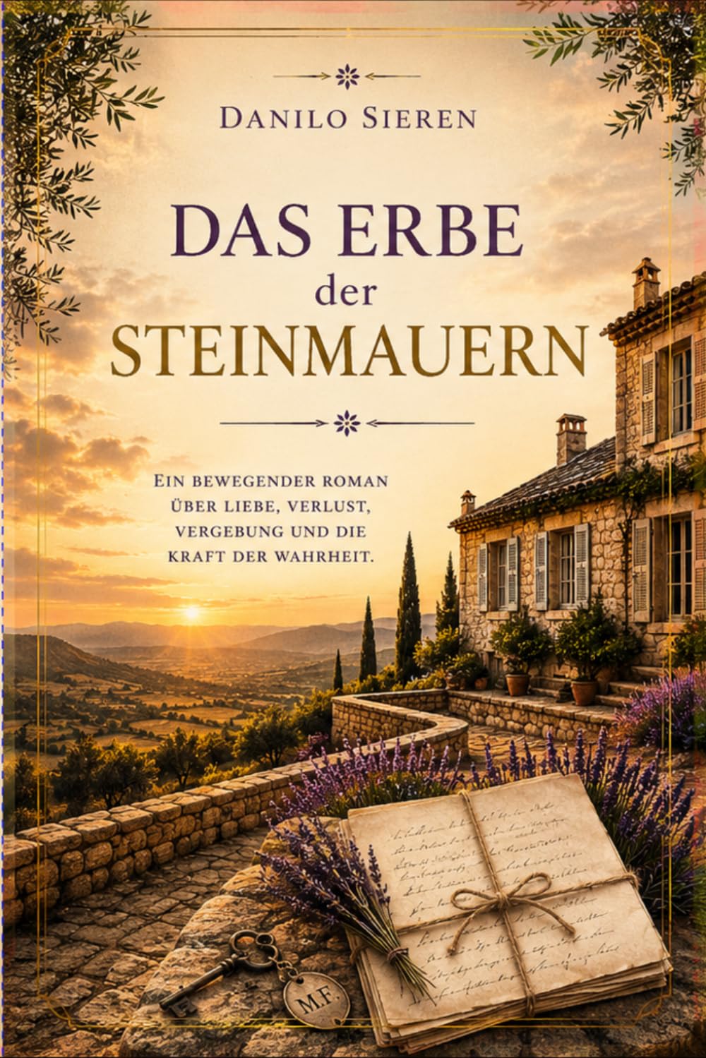 DAS ERBE DER STEINMAUERN: Manche Wahrheiten verschwinden nicht. Sie warten