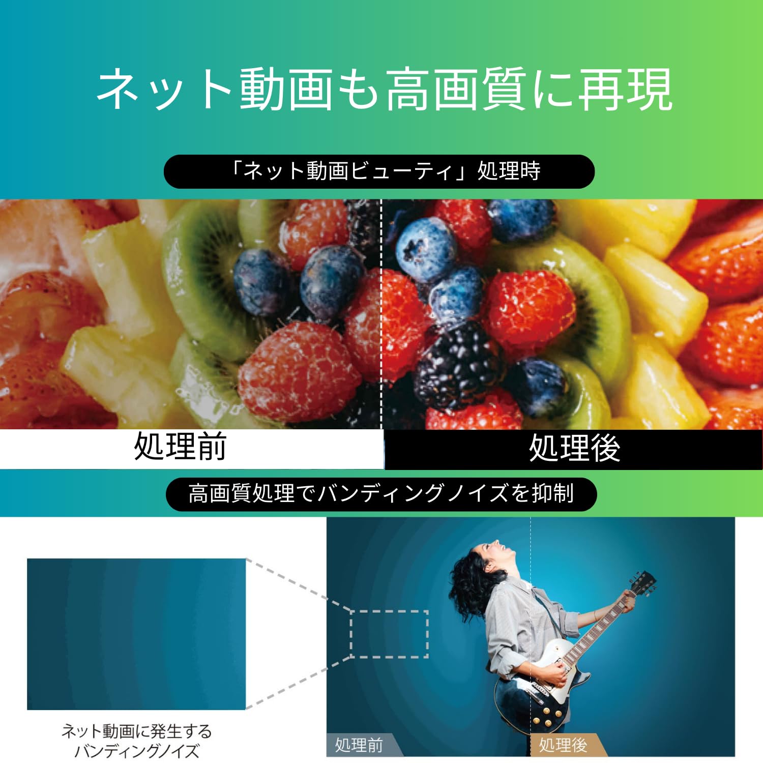 Amazon.co.jp: REGZA 48インチ 有機EL 48X8900N スマートテレビ Dolby