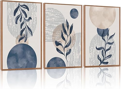 KAIRNE Lienzo decorativo para pared boho