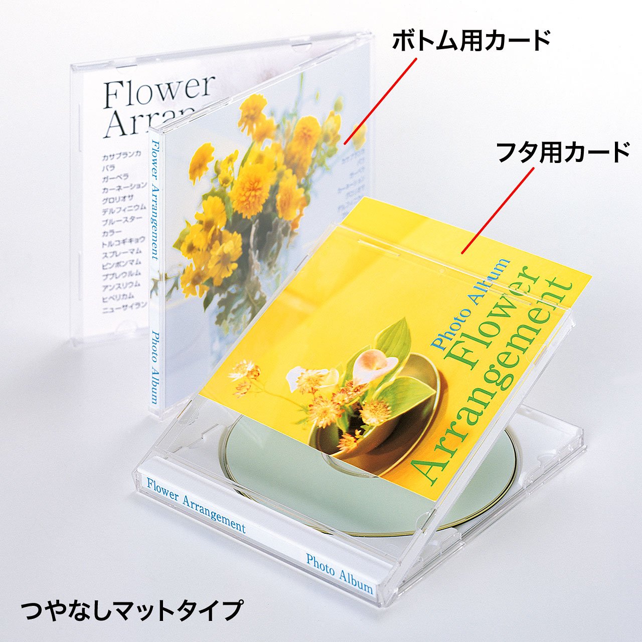 Amazon | サンワサプライ インクジェット用インデックスカード A4 JP
