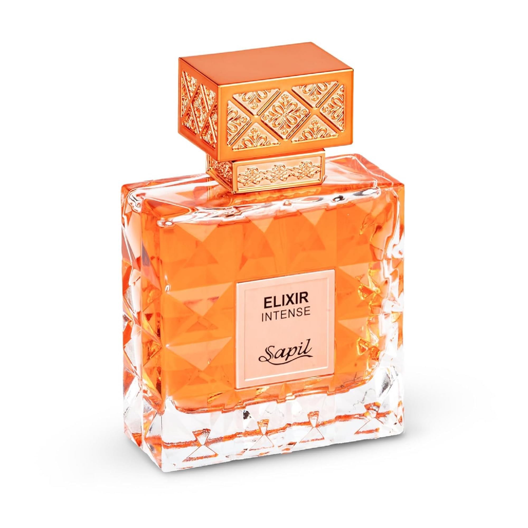 Amazon.com : Sapil Elixir Intense Unisex Eau De Parfum – Fresh