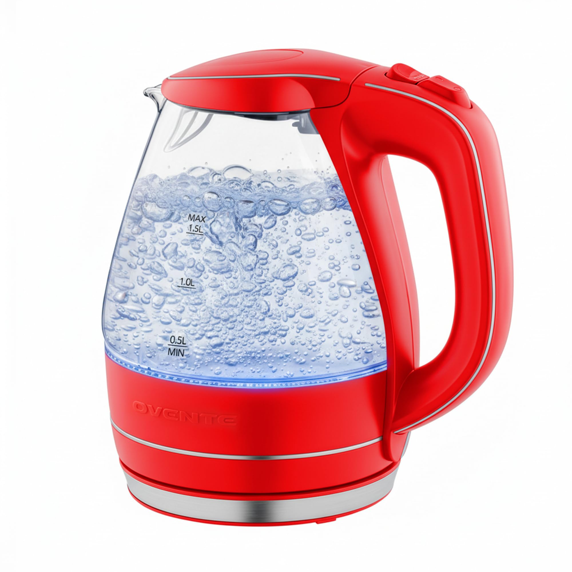 OVENTE Electric Kettle KG83R