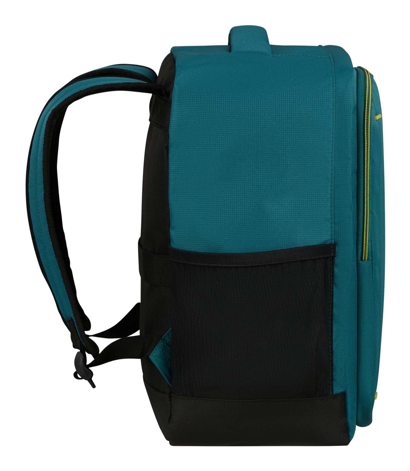 American Tourister zaino borsa da viaggio Cloudrider Cabin Backpack 24L Misty Teal petrolio