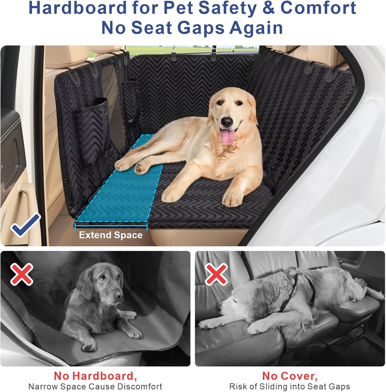Travel Safe: The Ultimate Dog Car Seat Cover Review!