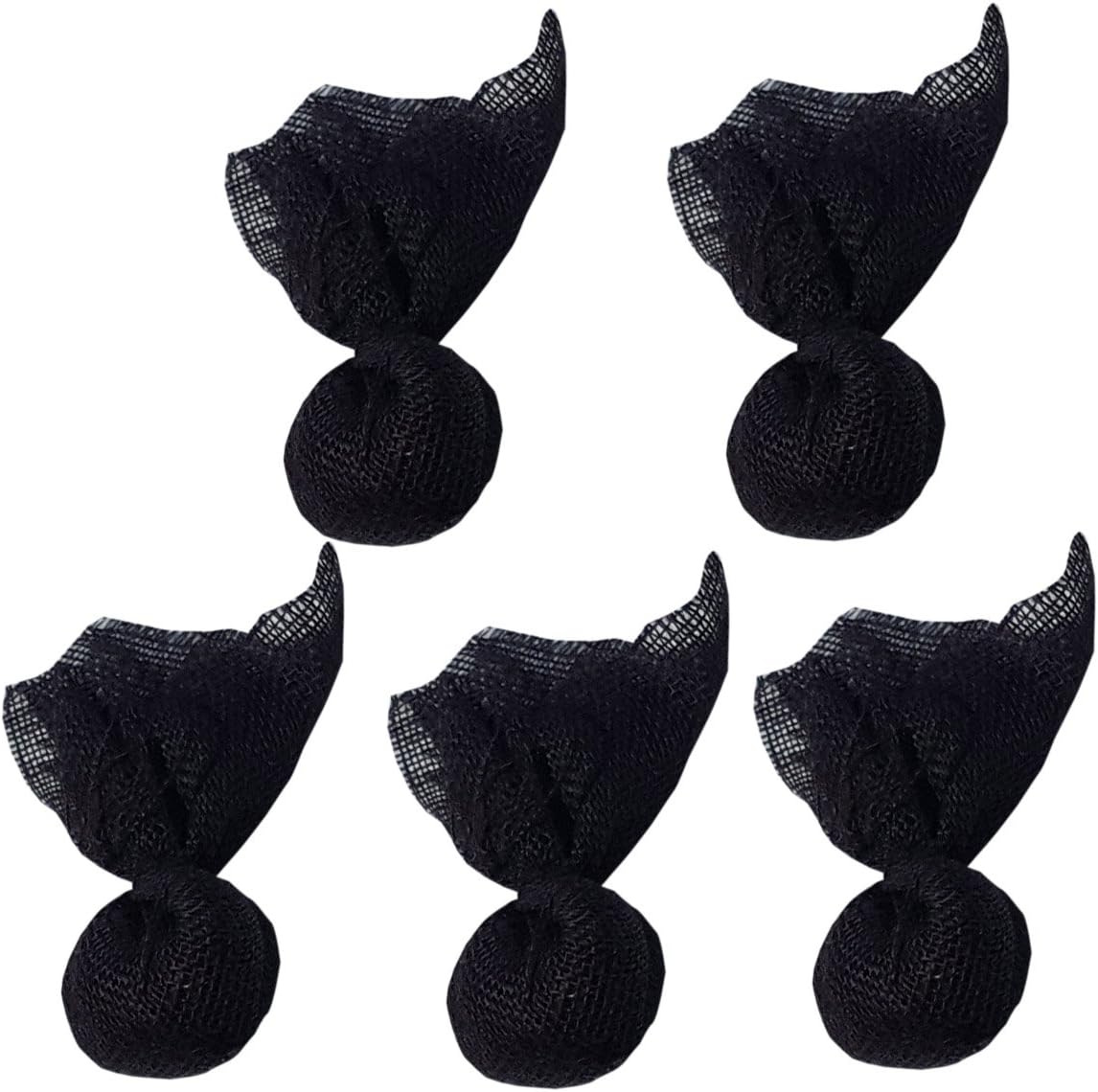 Sesame Wick/Ellu Thiri for Lighting in Temples - 5 Packs
