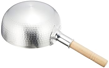 Amazon｜アカオアルミ DON打出片手ボーズ鍋 18cm アルミニウム