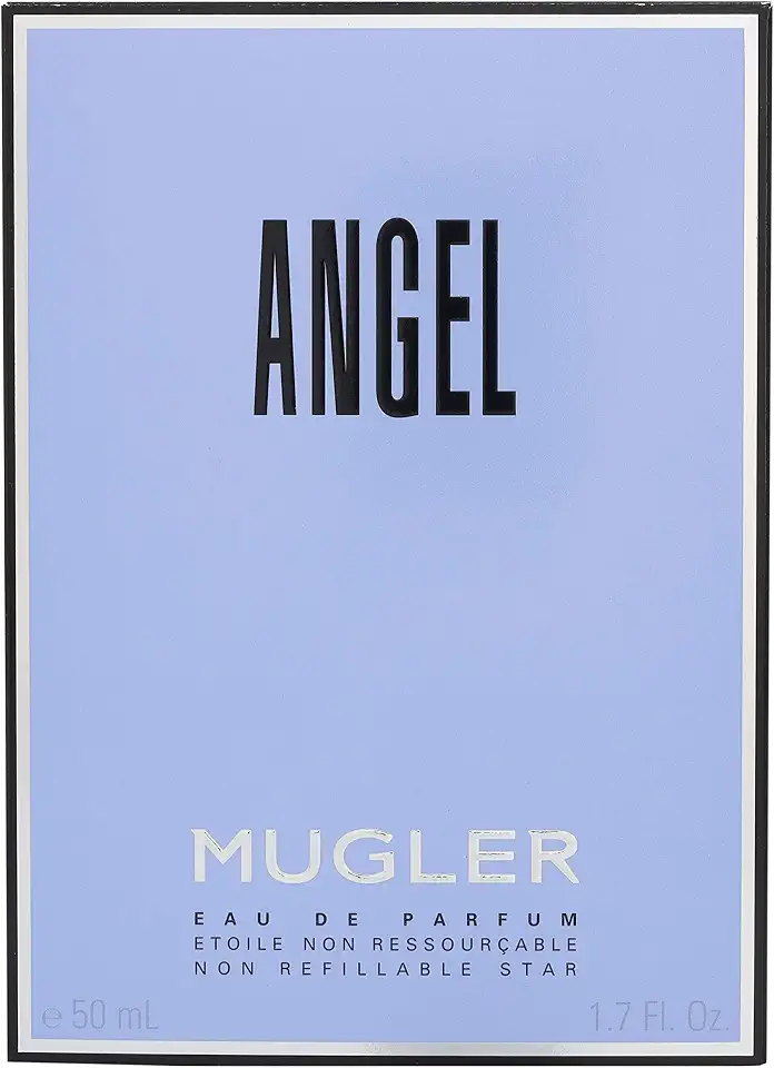 Thierry Mugler Angel For Women -50ml, Eau De Parfum-