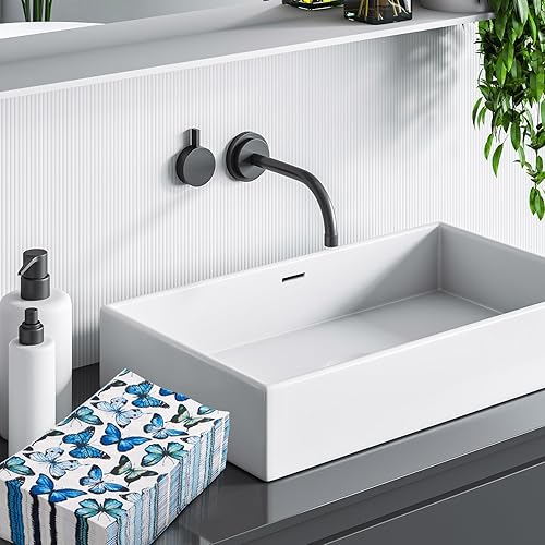 Miniatura 5 de AnyDesign 80 servilletas desechables de mariposa para invitados, servilletas de papel con mariposas azules, servilletas de mano para cena en