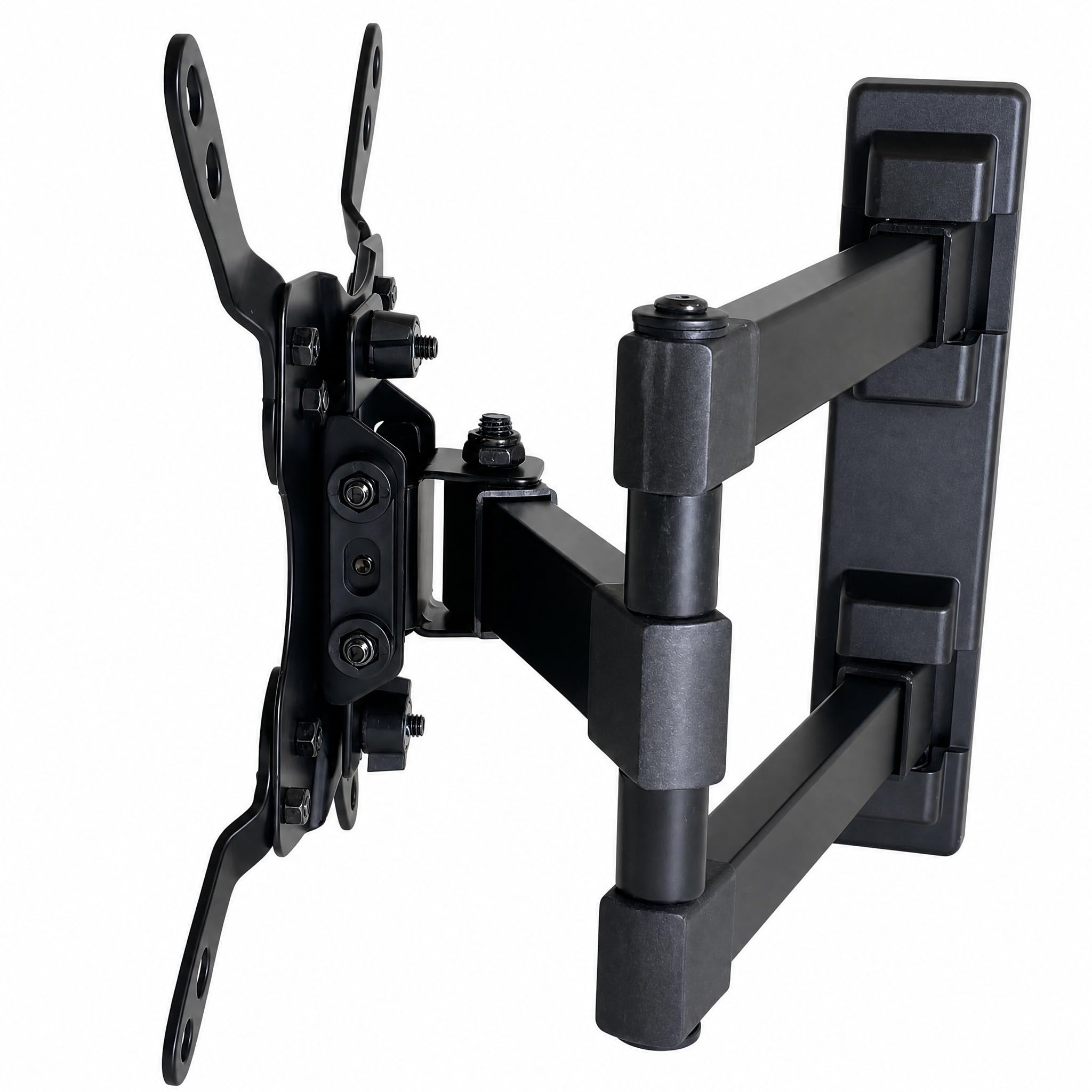 Nilox, Staffa TV da Parete Full Motion Extra Slim, Supporto TV 13-42''