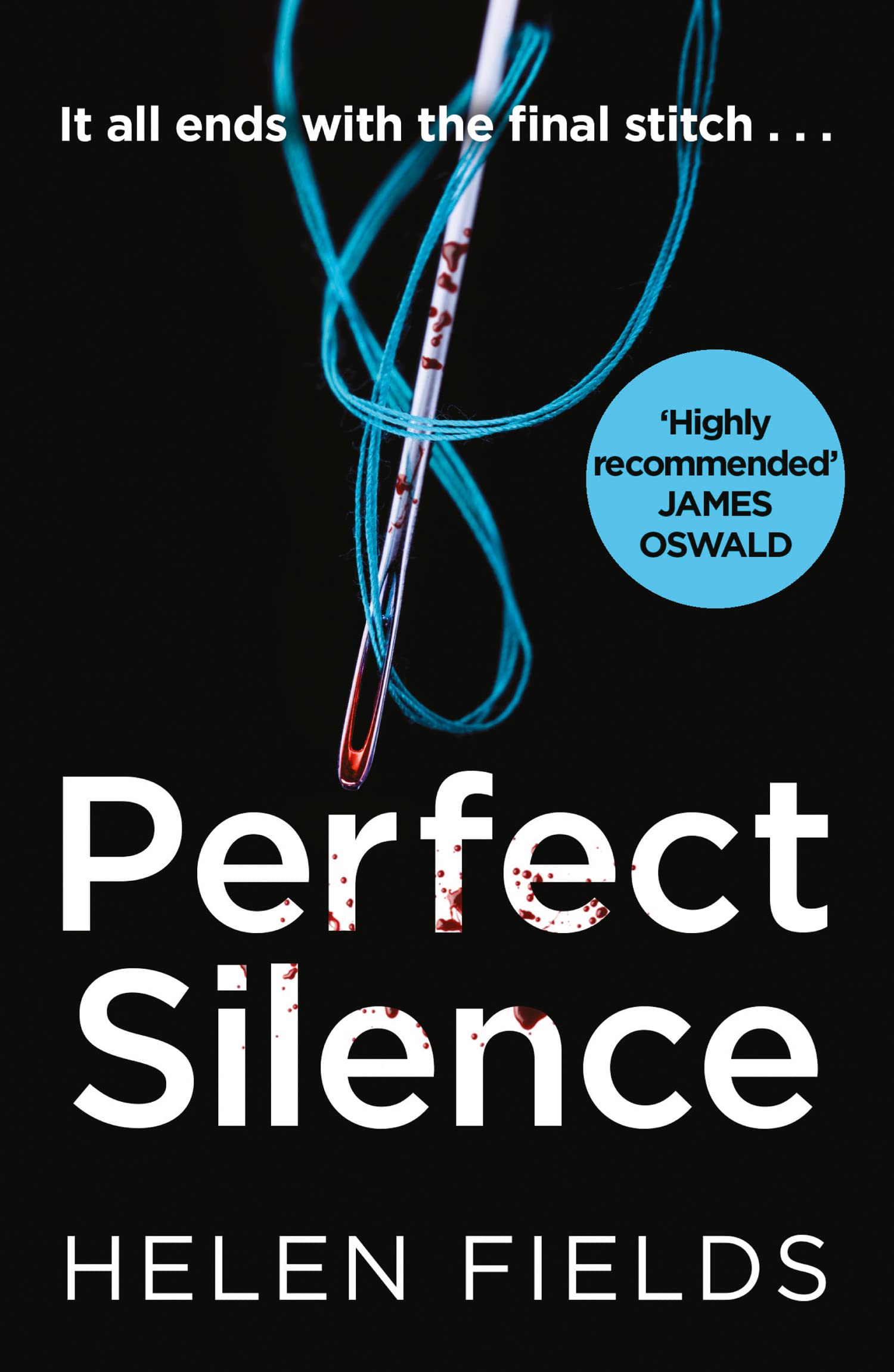Avon Books Perfect Silence