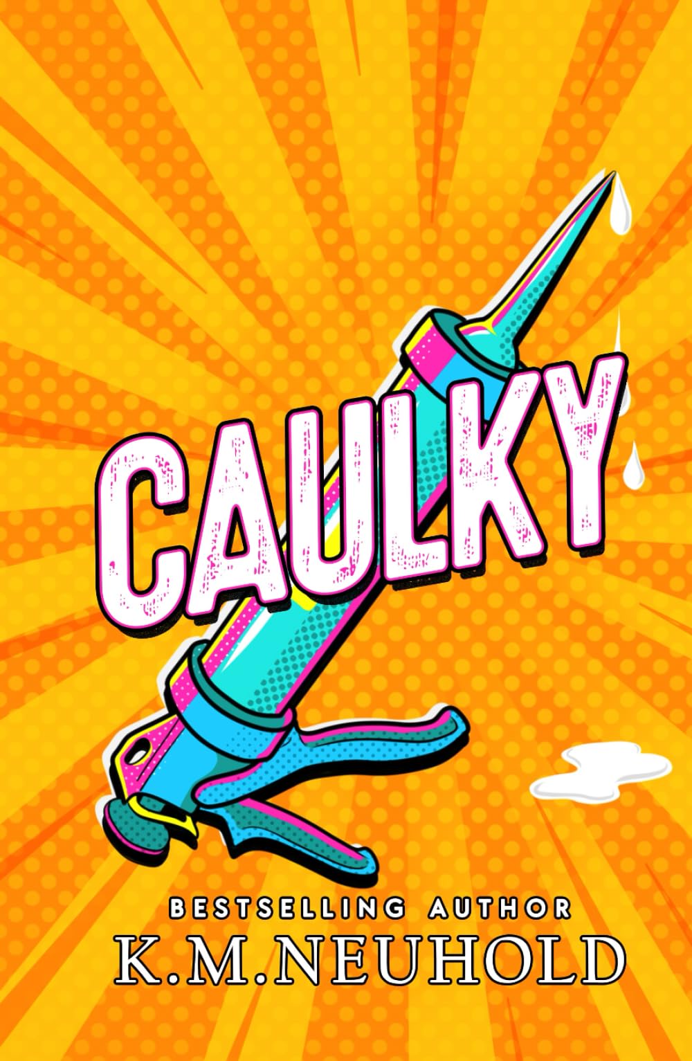 Caulky (Four Bears Construction)