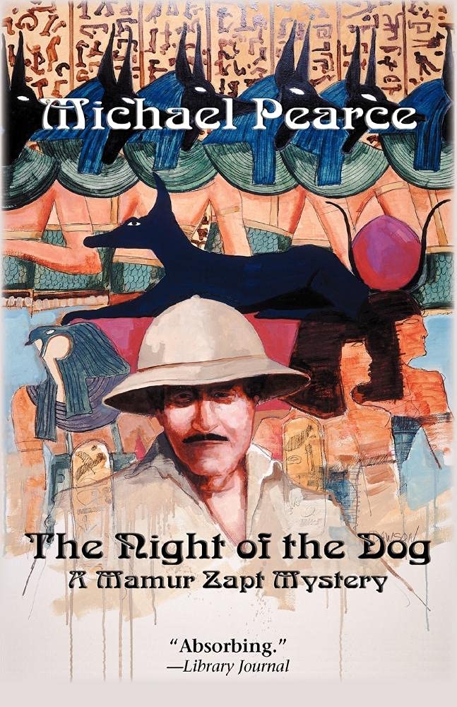 Buy The Night of the Dog (Mamur Zapt Mystery) — BookShops.in