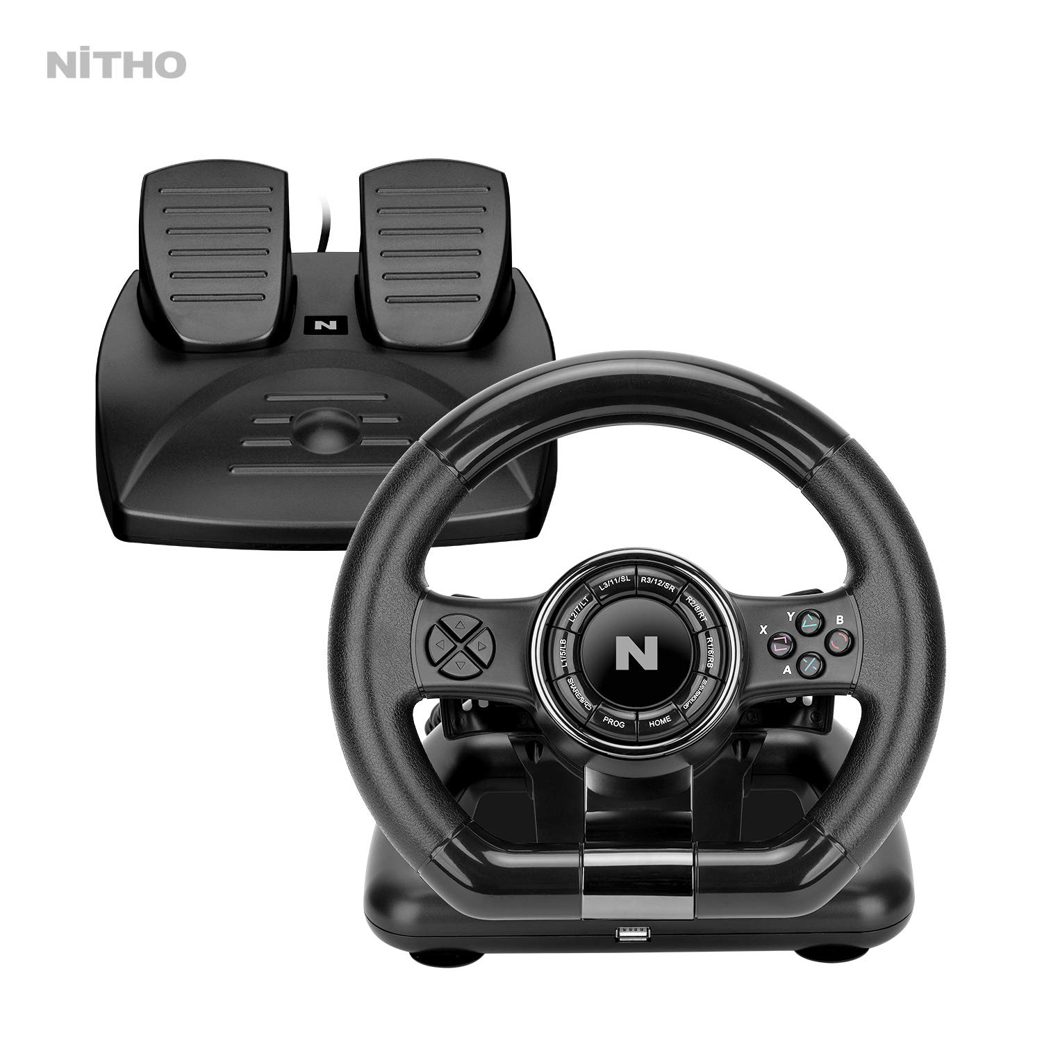 Nitho drive pro v20 racing wheel Clearance