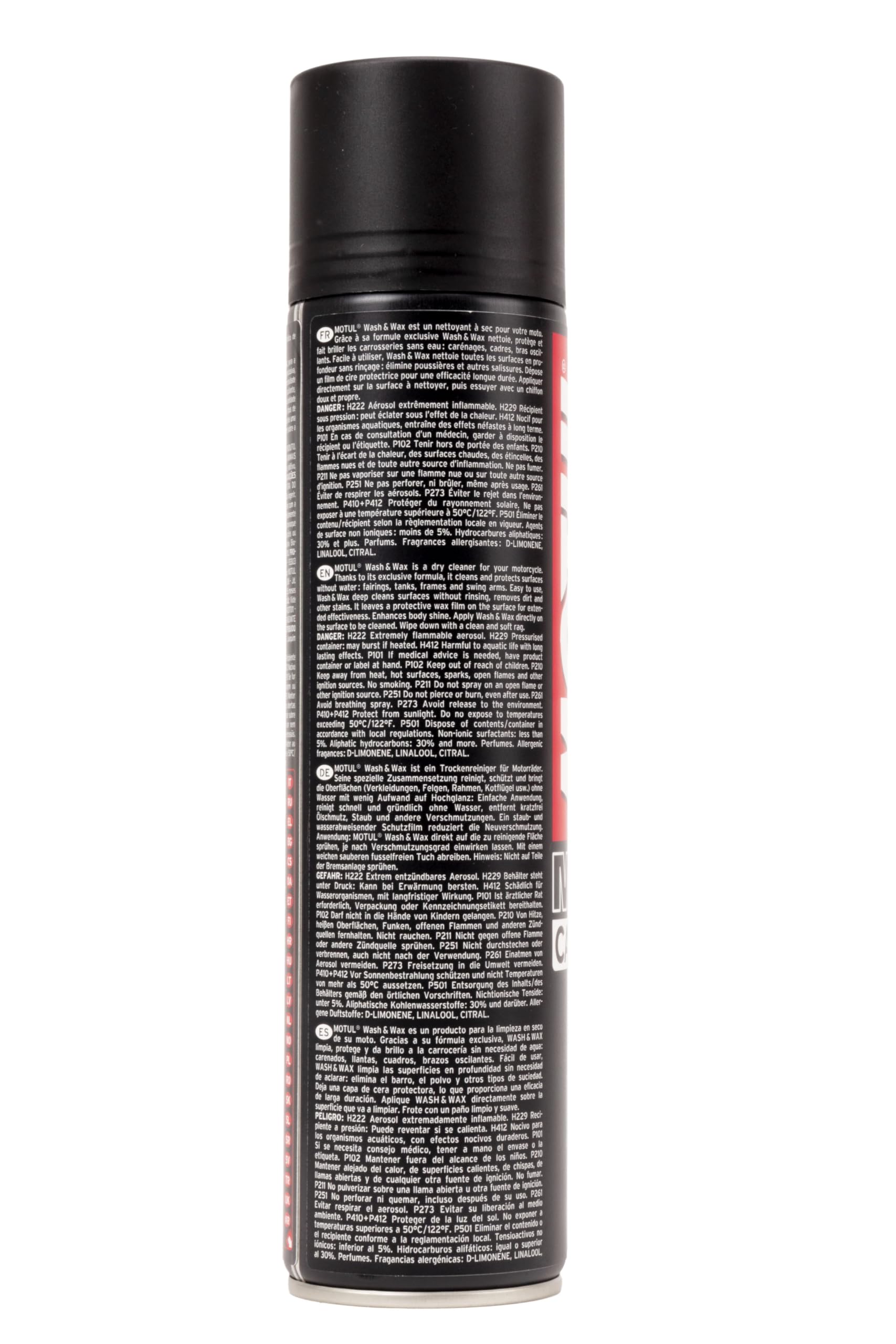 MOTUL 103174 Środek do czyszczenia motocykla 400ml