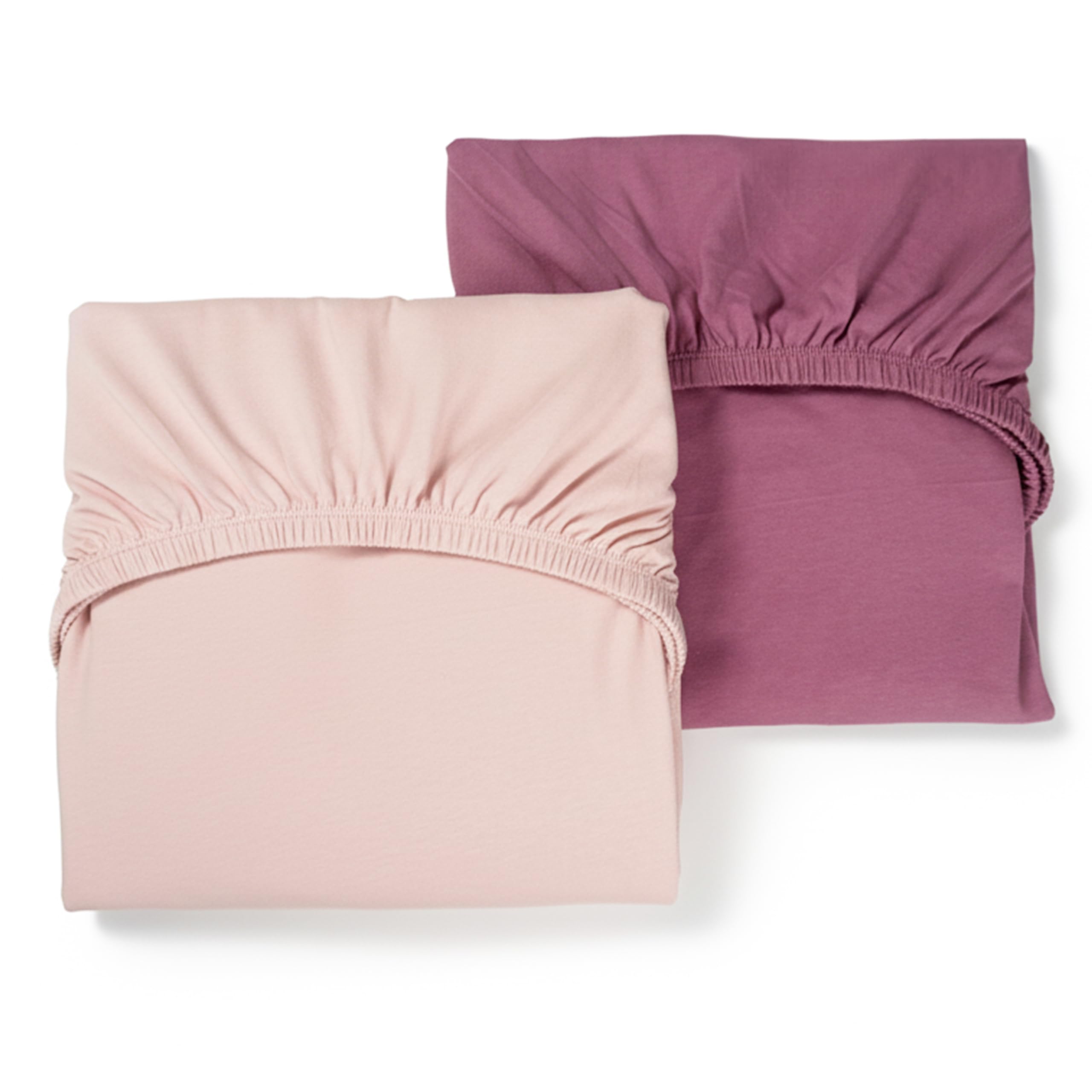 Guava Lotus Travel Crib Sheets