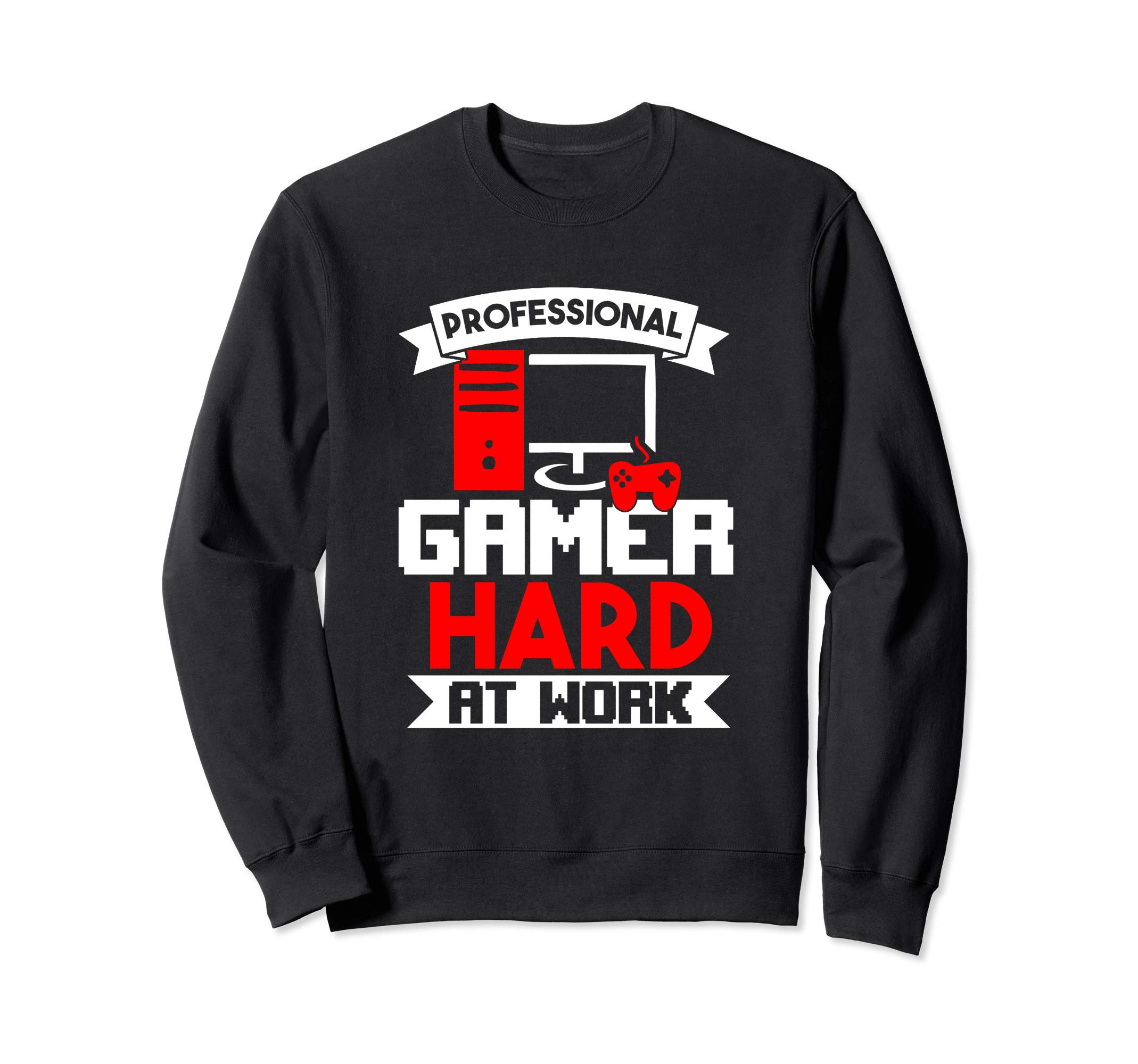 Cool Gamer Sweatshirt