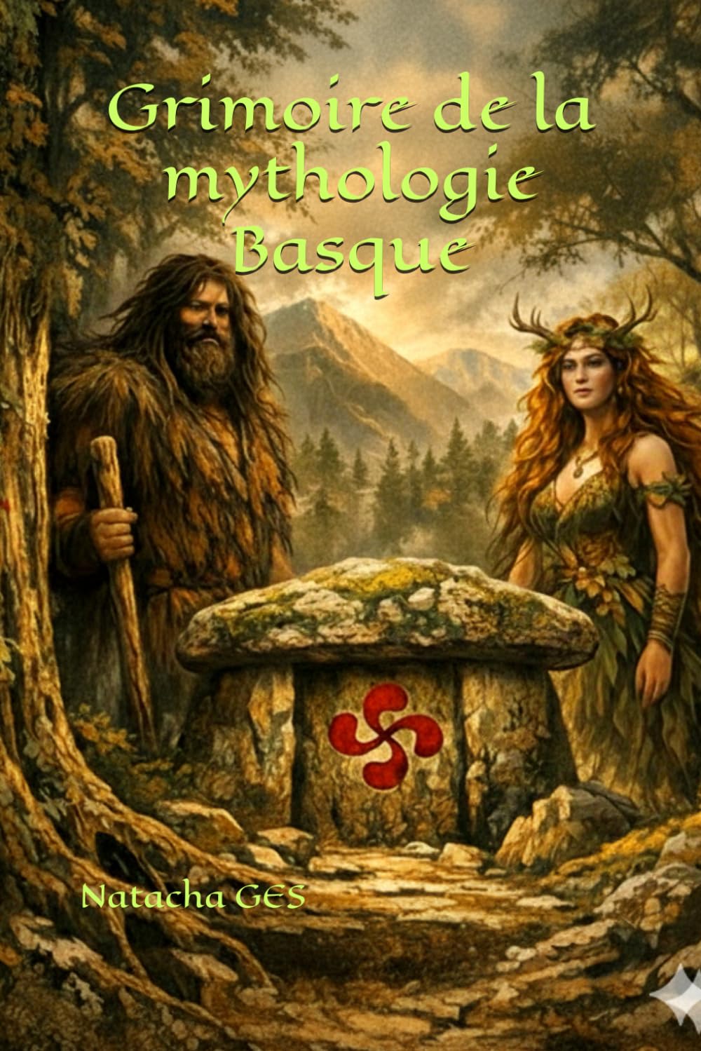 Grimoire de la mythologie Basque