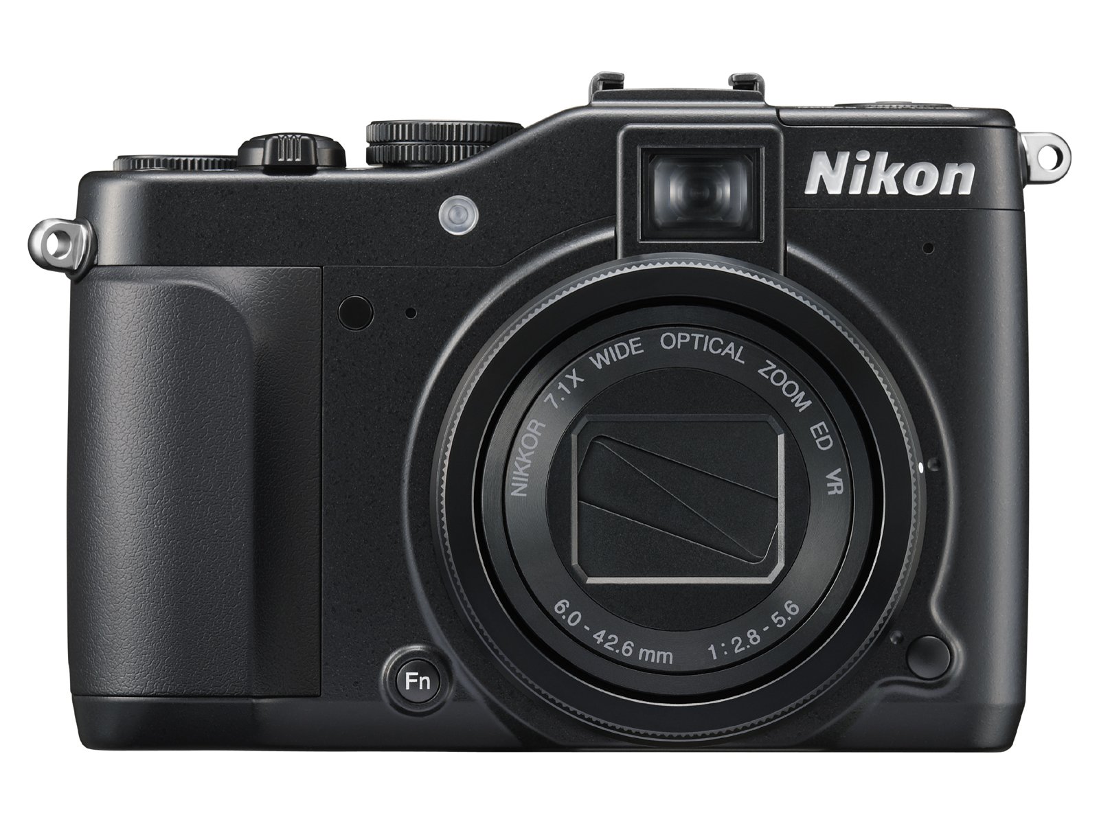 Amazon.co.jp: Nikon デジタルカメラ COOLPIX P7000 ブラック 1010万 