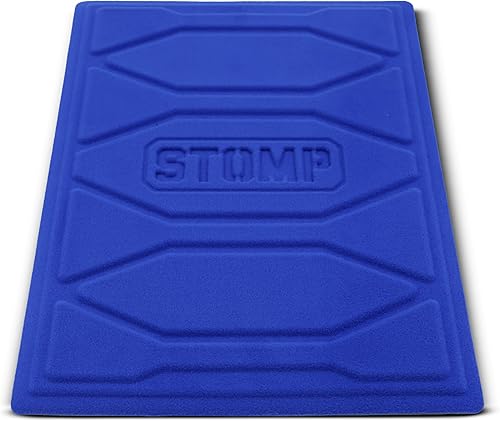 Miniatura 2 de STOMP Athletics Mini alfombrilla de tracción reutilizable para zapatos de voleibol y baloncesto - Alternativa para alfombrillas adhesivas de