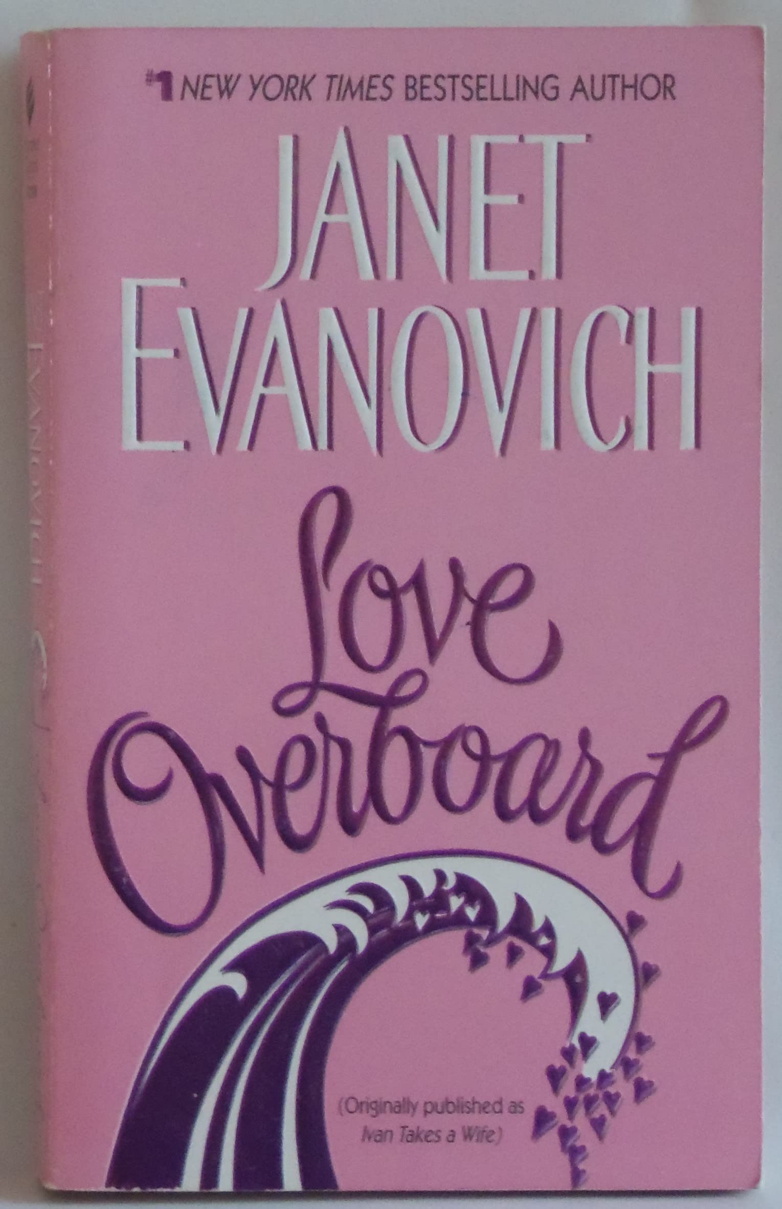 Love Overboard: A Hilarious Vacation Romantic Comedy on a Cruise Ship