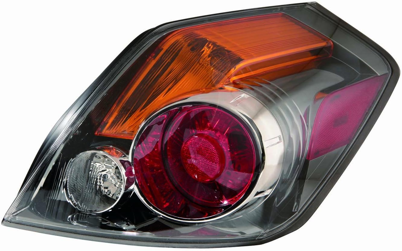 DEPO 315-1959L-ASN Replacement Driver Side Tail Light Assembly (This product is an aftermarket product. It is not created or sold by the OE car company)