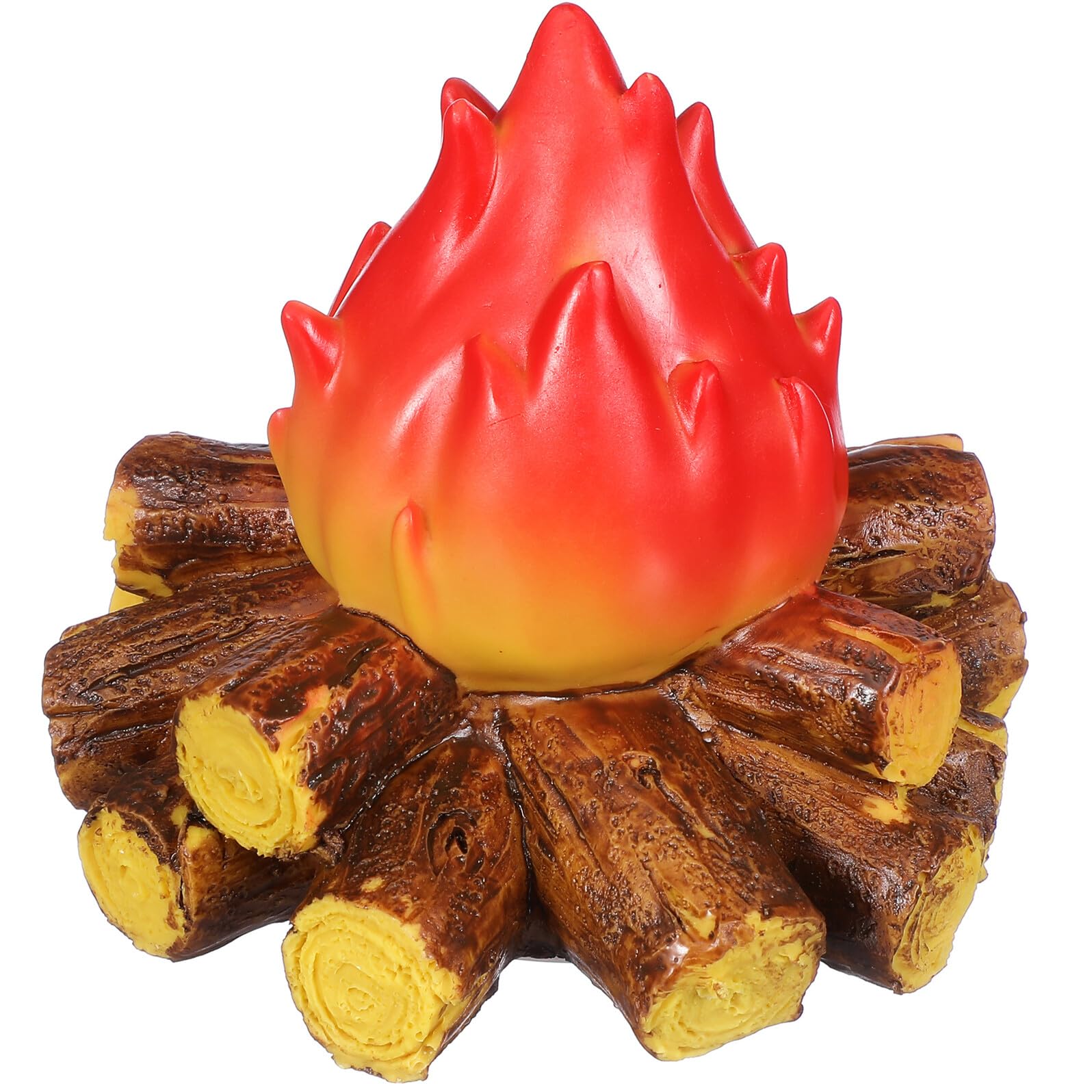 Mini Lámpara De Mesa Led Efecto De Simulado Para Decoración Interior Lámpara Portátil De Campfire y Luz Nocturna Cálida y Acogedora