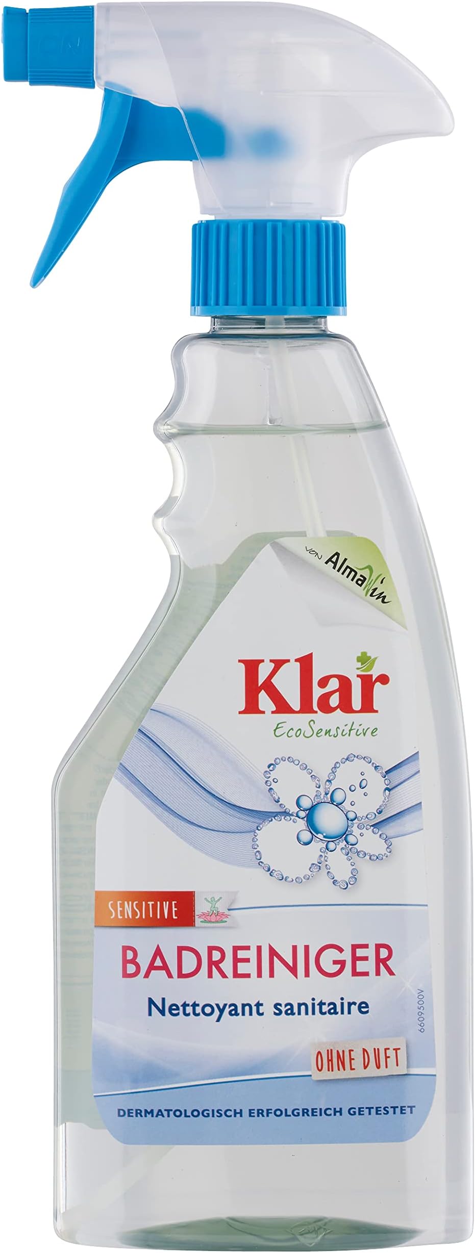 Bathroom Cleaner Fragrance-free