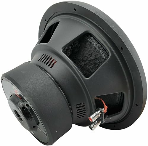 Miniatura 6 de Gravity 2 subwoofers de audio para automóvil de 12 pulgadas y 2000 vatios, bobina de voz doble, imán grueso, diseño para ATV, camioneta, exhibición