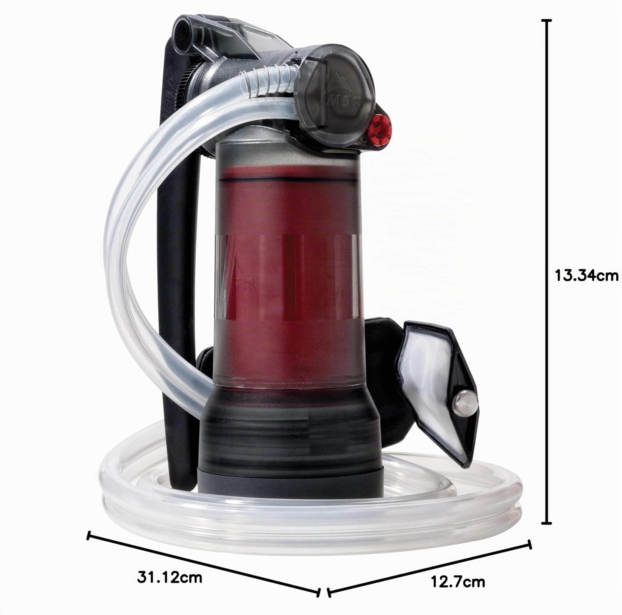 MSR Guardian Purifier - Wasserfilter, Wasserentkeimer