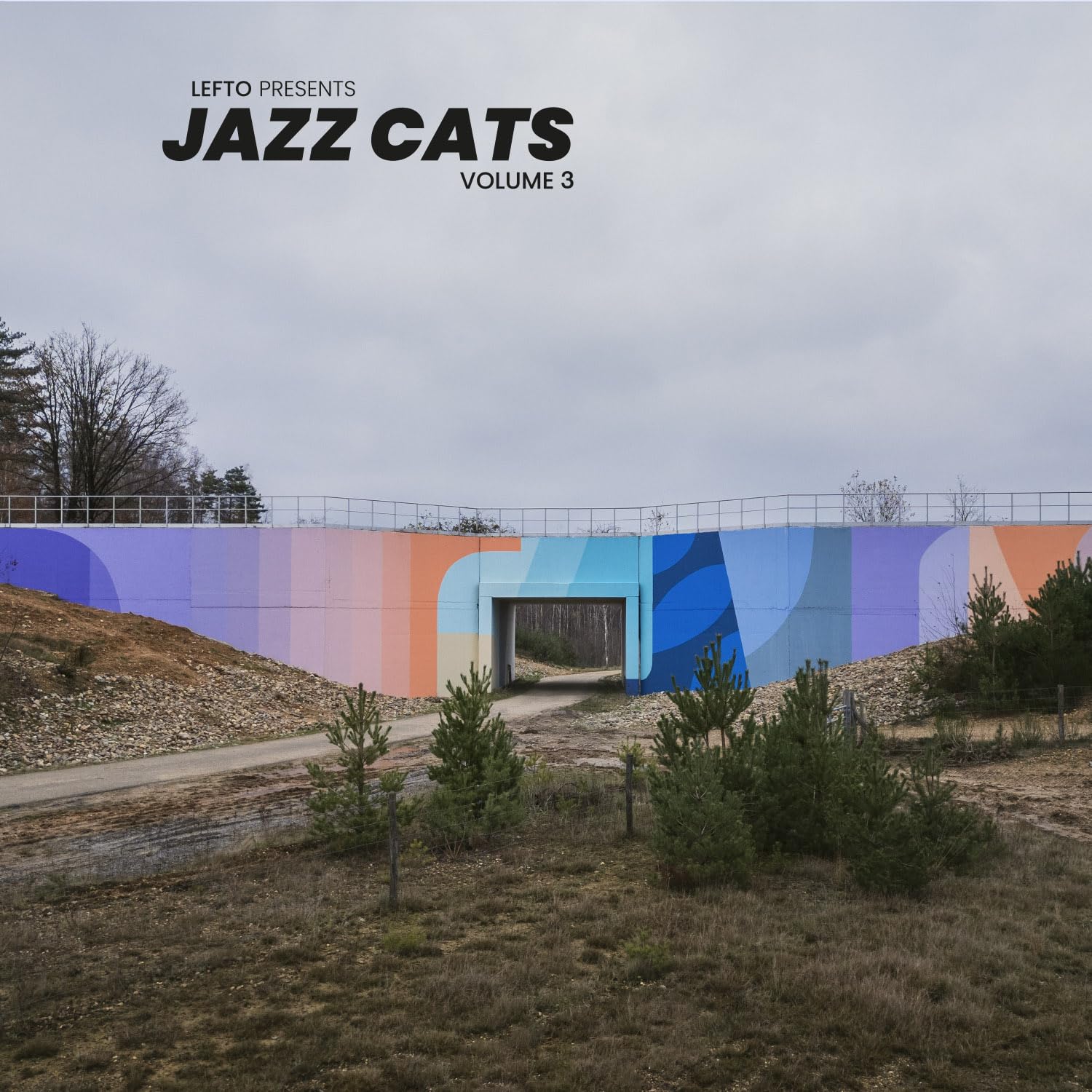 LEFTO PRESENTS JAZZ CATS VOLUME 3 [VINYL]