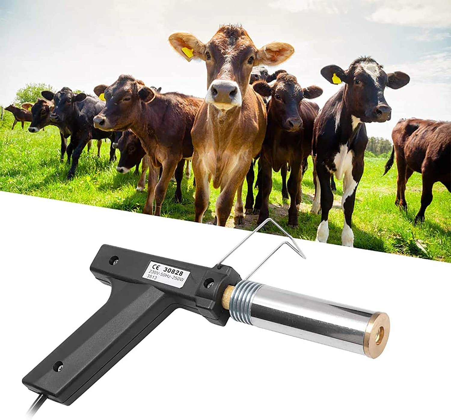 Buy Electric Cattle Dehorner, Electric Dehorner for Cattle, Bloodless