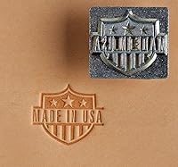 Vista 16 de Tandy Leather Craftool 3-D Sello Celta Nudo 8589-00