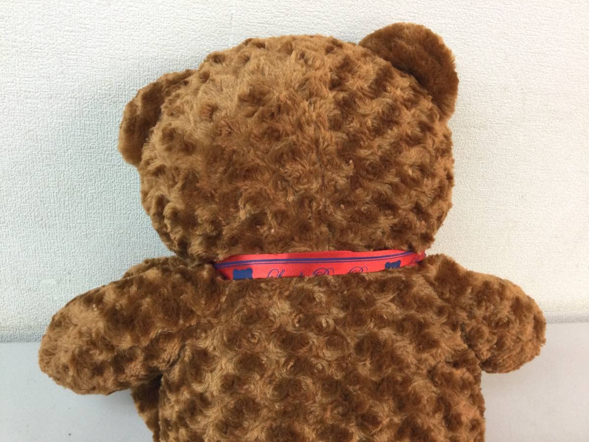 Amazon.co.jp: くま ぬいぐるみ Lovely Rose Bear ラブリーローズベア