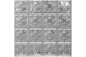 12x12 Tin Ceiling Tiles for a Luxurious Touch